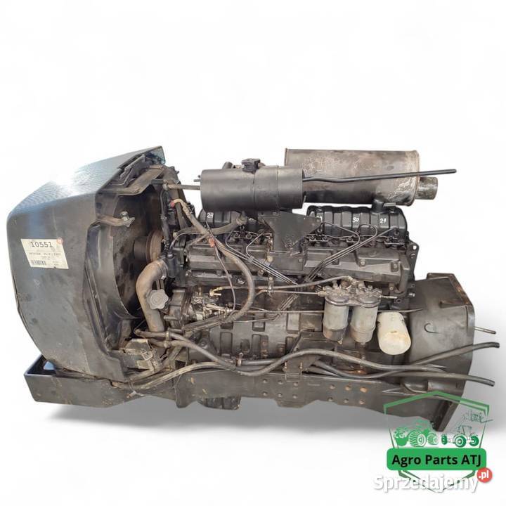 Silnik Sisu Diesel 6620 DSRE Valtra Valmet 8050 Ciechanowiec sprzedam