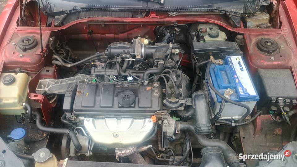 Peugeot 306 16 8v 89KM Krasnystaw