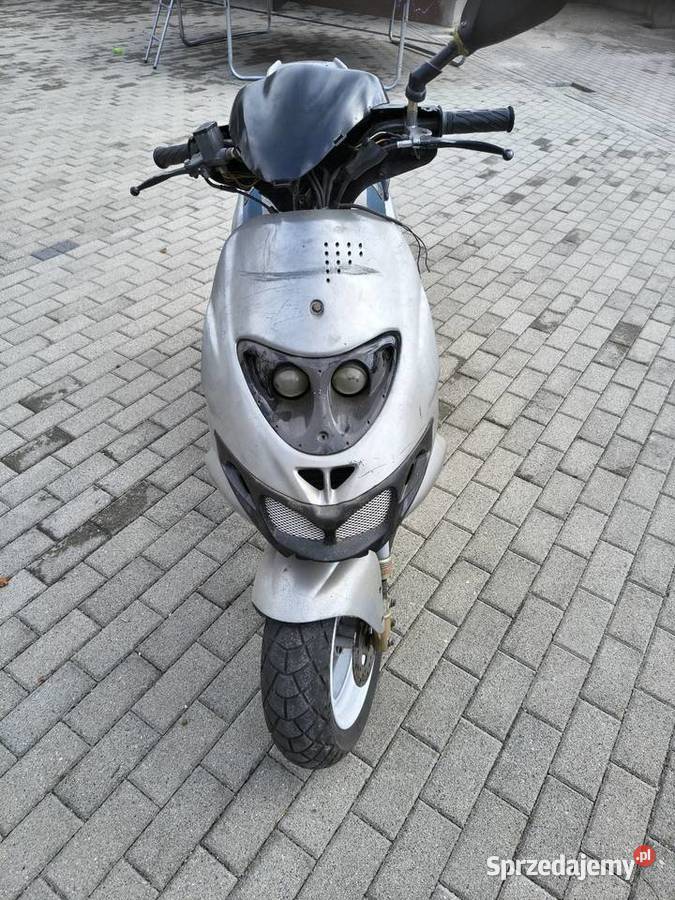 Sprzedam skuter Strzelce Opolskie