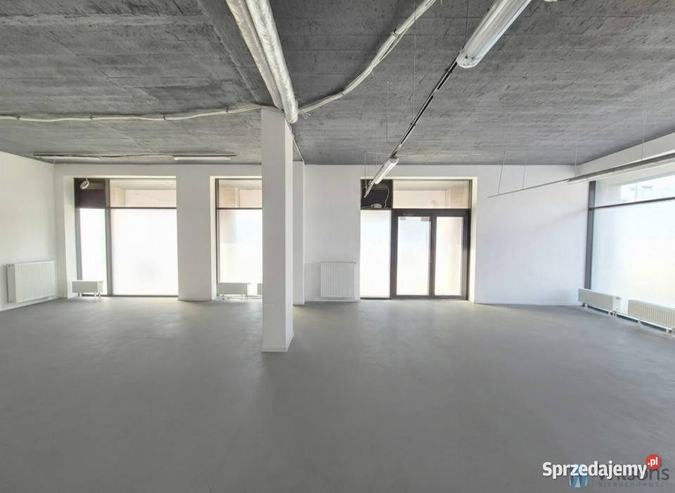 Lokal wynajmę Warszawa 110m2