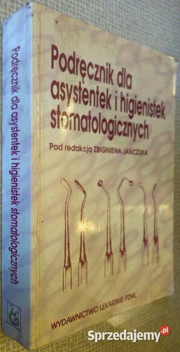 Podręcznik asystentek i higienistek miękka