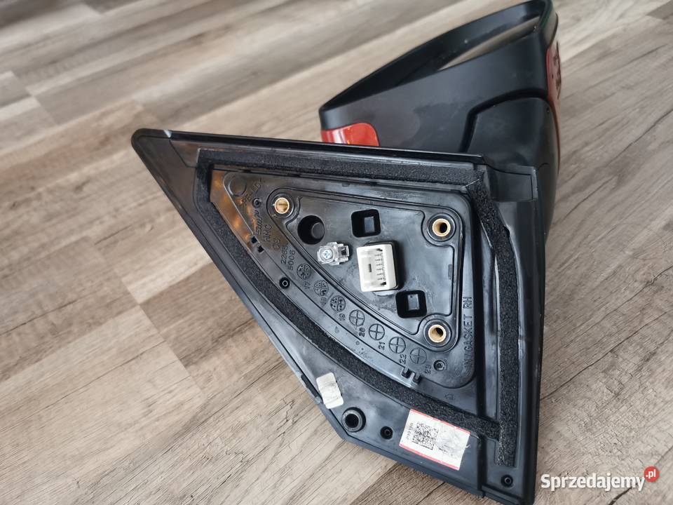 LUSTERKO PRAWE HYUNDAI KONA 6PIN 049774 2 dolnośląskie Pielgrzymka