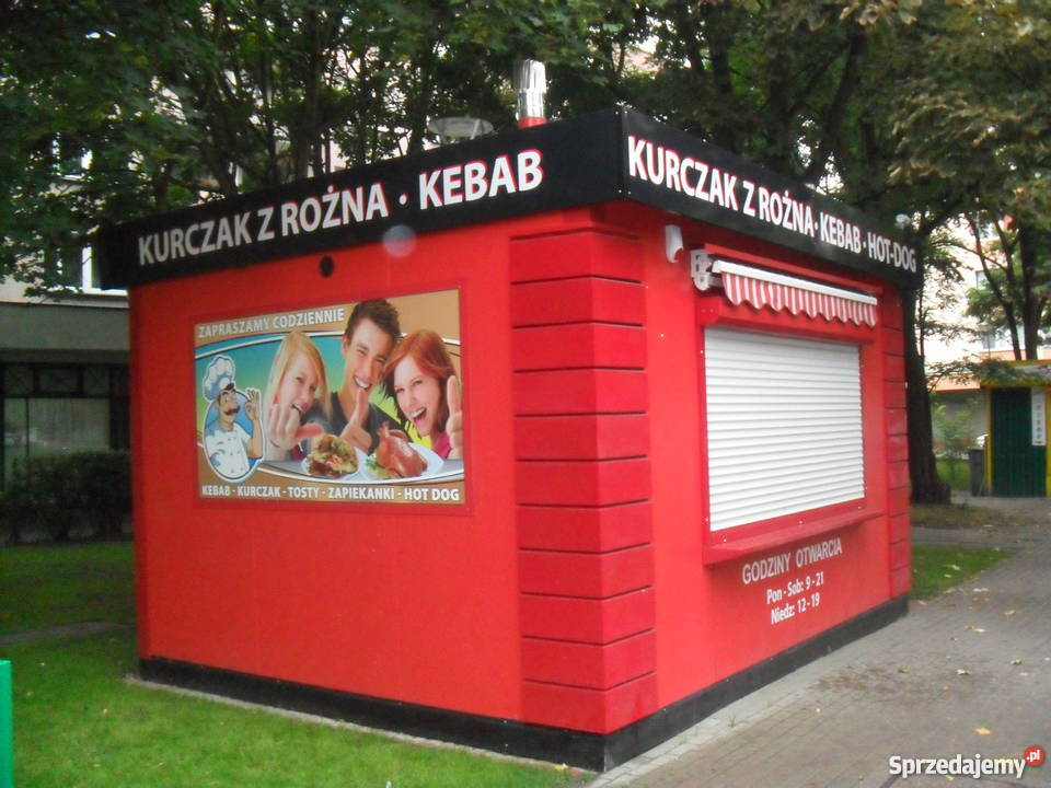 Lokal Gastronomiczny KURCZAK Z ROŻNA KEBAB Stargard Szczeciński