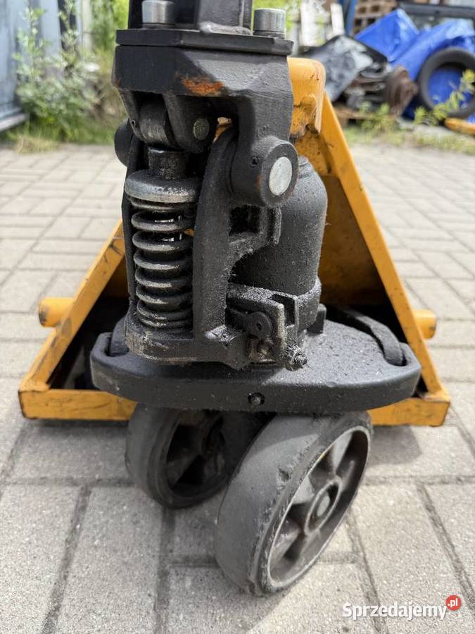 Paleciak TotalLifter 2500 sprawny 2014r