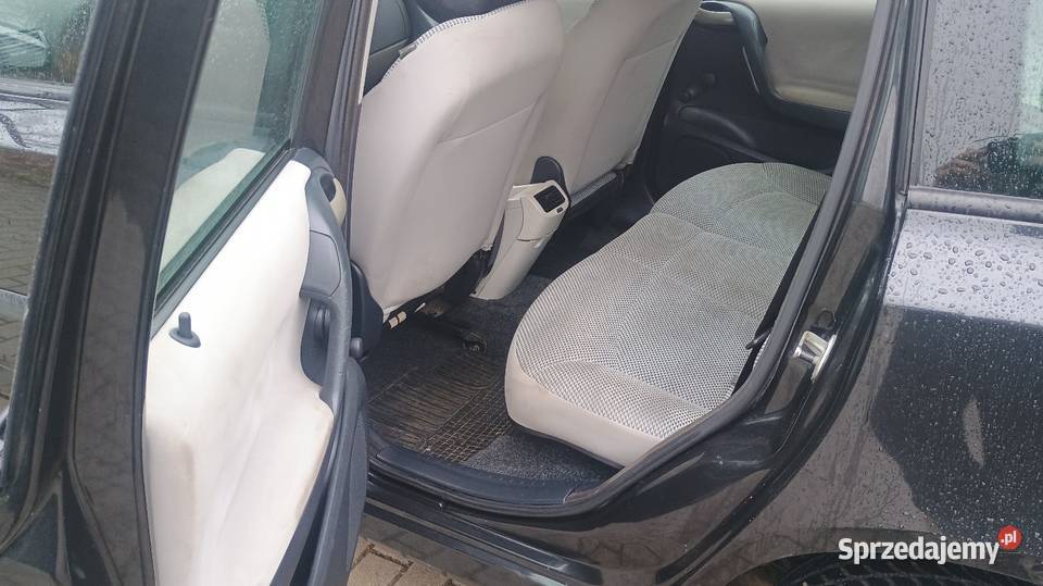 Fiat Stilo 16 benzyna gaz Rzeszów