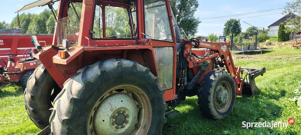 Massey Ferguson 290 Ferguson Garwolin