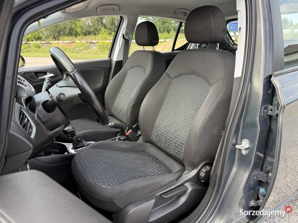 Opel Corsa 14 BENZYNA Klimatyzacja Tempomat Ledy welurowa tapicerka wielkopolskie Konin