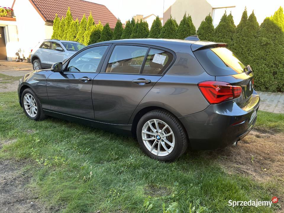 Bmw seria 1 f20 automat 20 diesel Krotoszyn