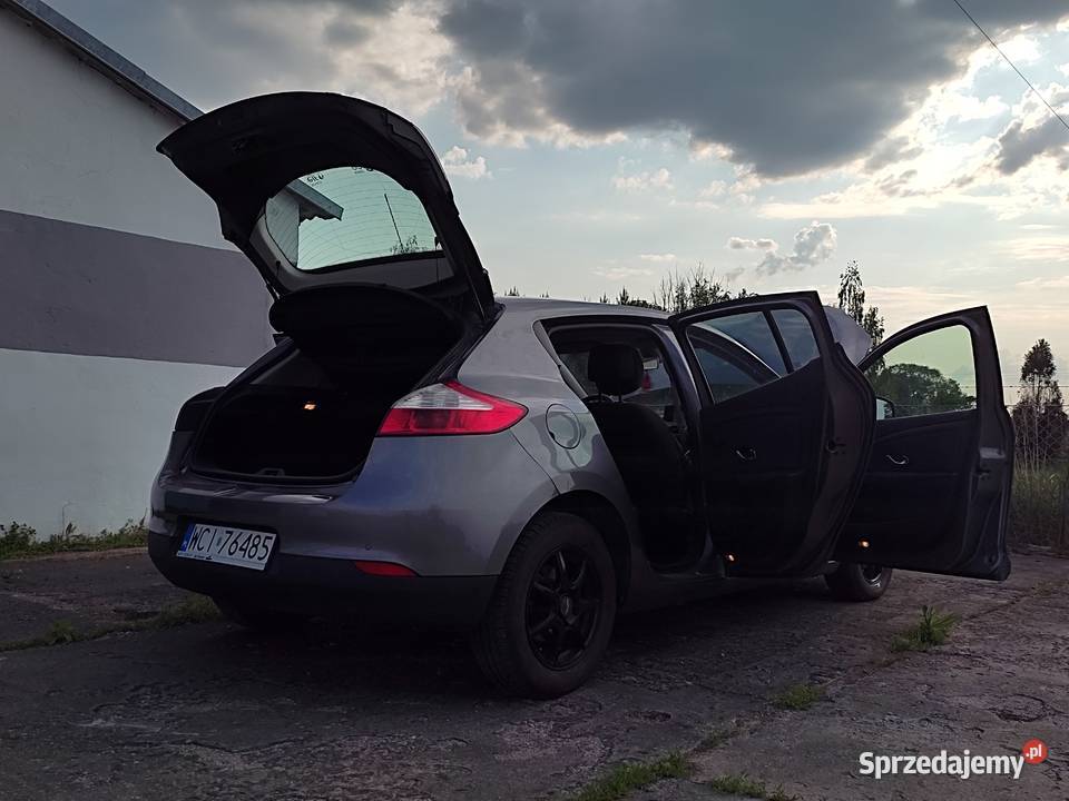 Renault Megane III czujnik zmierzchu Gdynia sprzedam