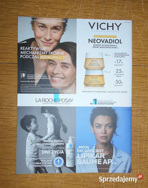 Magazyn Curate Zdrowy styl życia 12022 Parczew