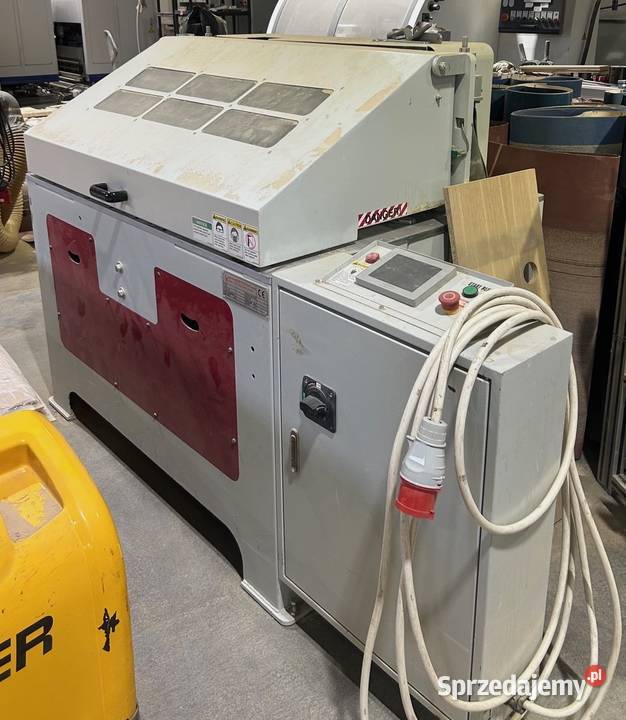 Czopiarka do profilowania piórowpust Winter Wadowice