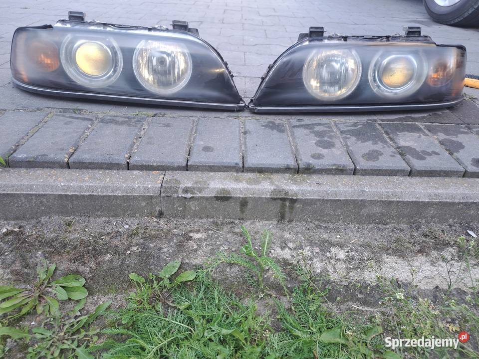 Lampy ksenon bmw e39 lift hella Mogilno