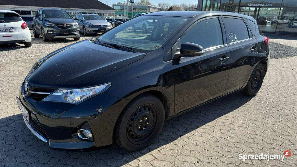 Toyota Auris II 2012 4/5