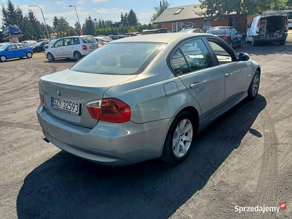BMW 320 BMW E90 20D 163 05r E90E91E92E9320052012 Tarnów