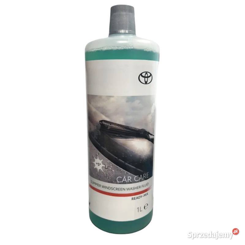 TOYOTA Plyn do spryskiwaczy letni 1L 0880880130 Motoryzacja Kąty Wrocławskie
