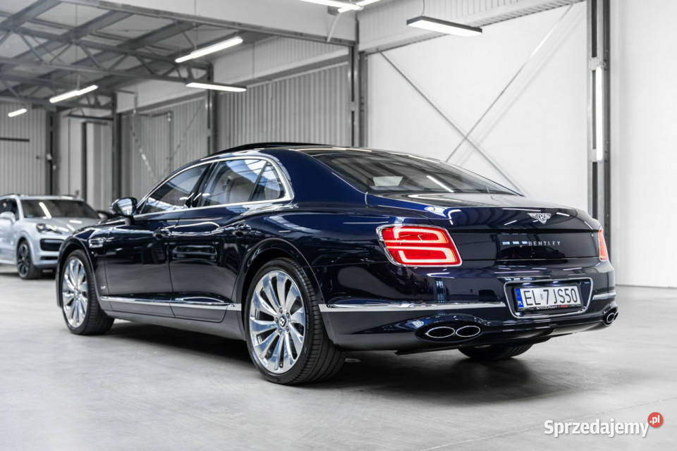 Bentley Continental Flying Spur V8 Krajowy klimatyzacja Węgrzce