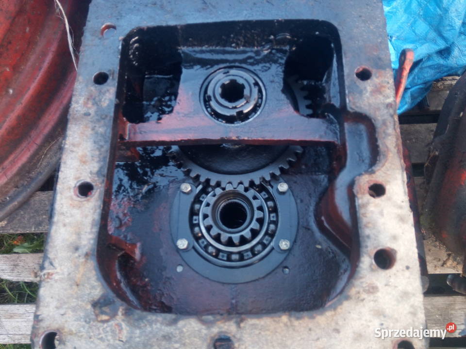 Części do Jumz Białoruś Zalewo