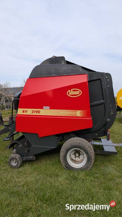 Vicon 2190 kuhn Łowicz