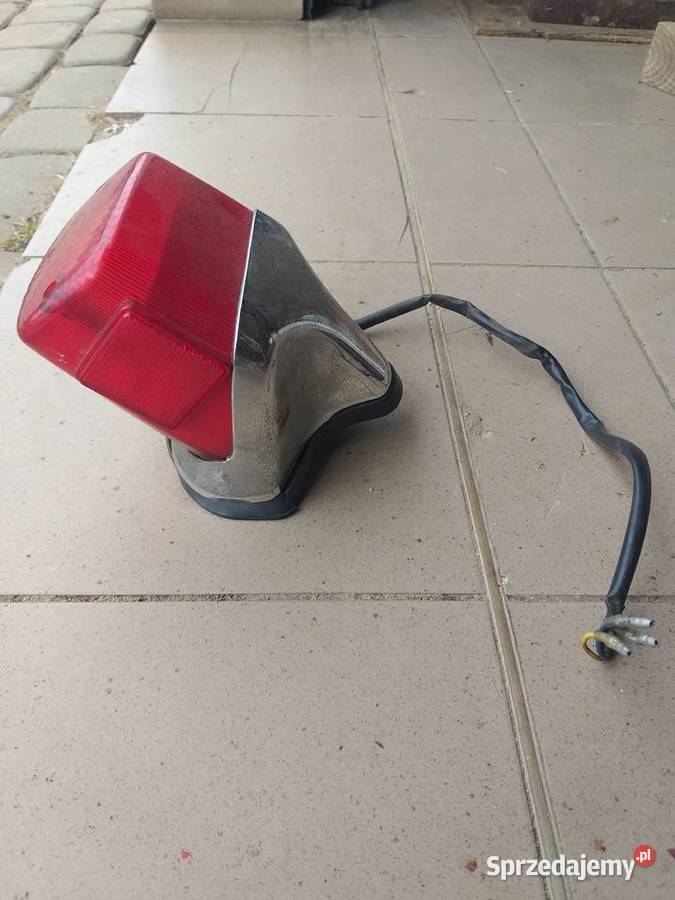 Lampa tylna Yamaha Virago 750 podkarpackie Kraczkowa