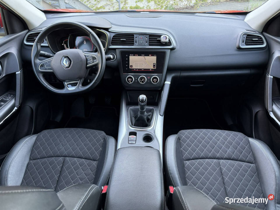 Renault Kadjar 133 TcE 140 Gwarancja przebiegu I Tarnowskie Góry sprzedam