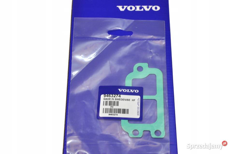 VOLVO S40 V40 S60 uszczelka podstawy termostatu dolnośląskie Bielany Wrocławskie