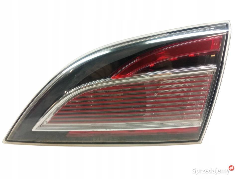 LAMPA TYŁ W KLAPĘ PRAWA KOMBI GH Mazda 6 II