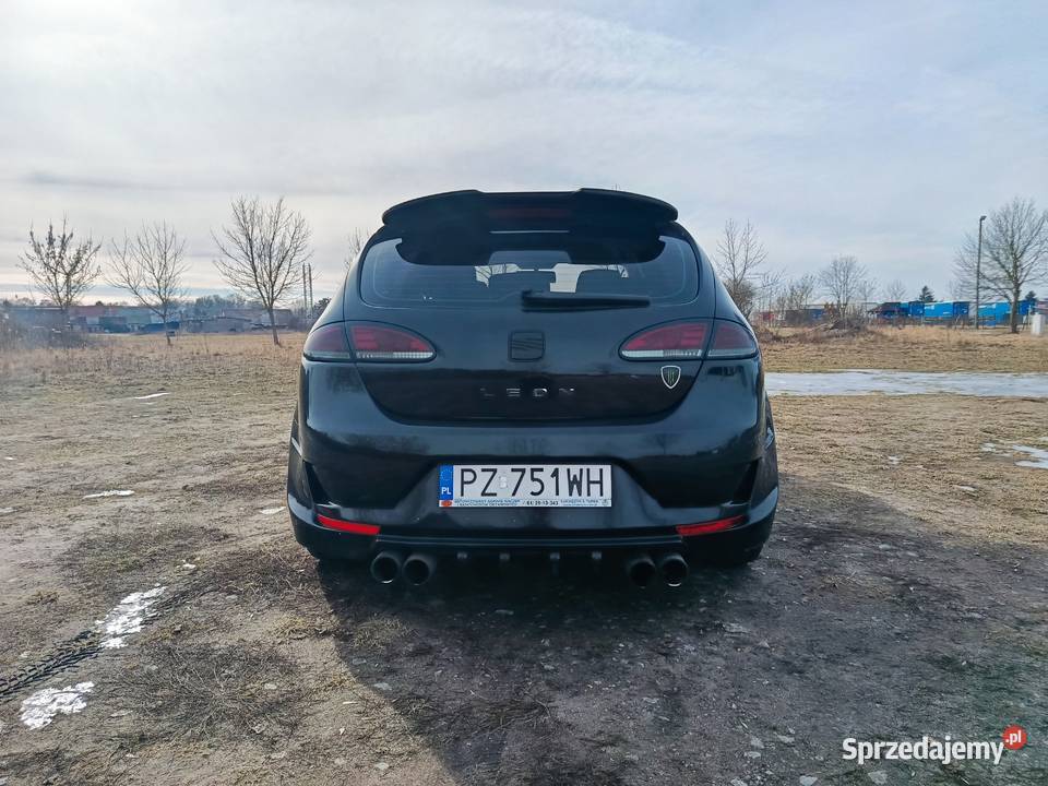 Sprzedam Seat Leon Leon wielkopolskie Obrzycko