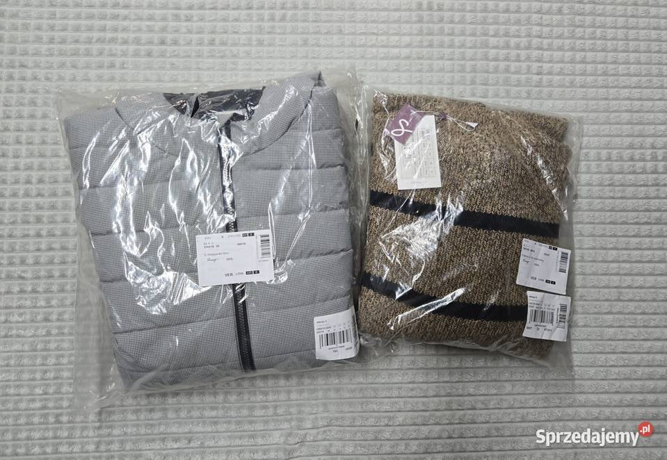 Odzież marki SHEEGO z metką XL XXl sprzedam