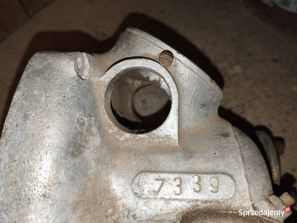 Skrzynia biegów M72 K750