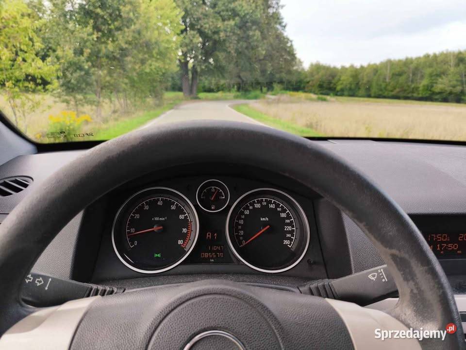 Opel Astra Automat 85 salon Polska Imielin sprzedam