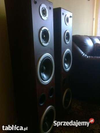 kolumny głośnikowe Audio Mega Żółwin sprzedam