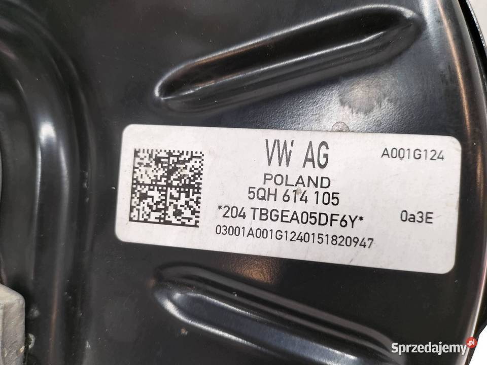 POMPA HAMULCOWA SERWO 5QH614105 VW Volkswagen