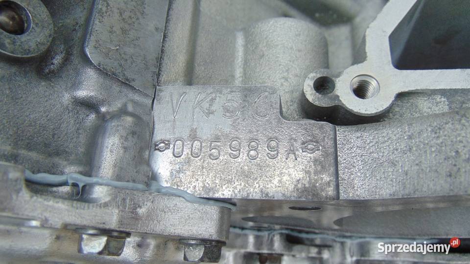 INFINITI QX70 FX50 50 SILNIK WYMIANA GWARANCJA