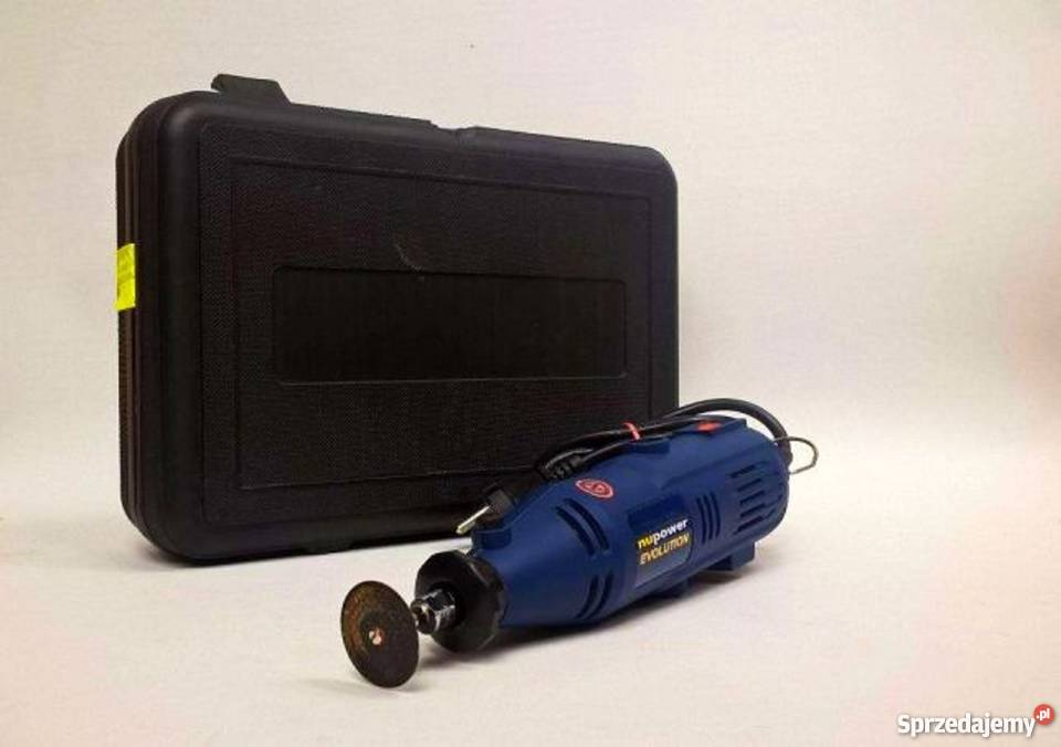 Multiszlifierka Nupower NPERTK1 Białystok sprzedam