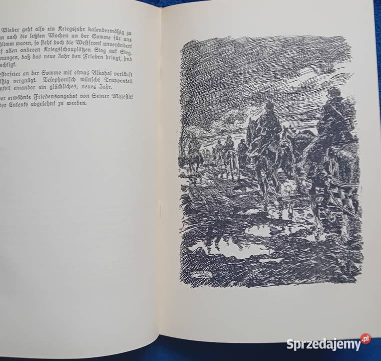Herbert Sulzbach Zwei lebende Mauern Verlag Antykwariat Koźminek