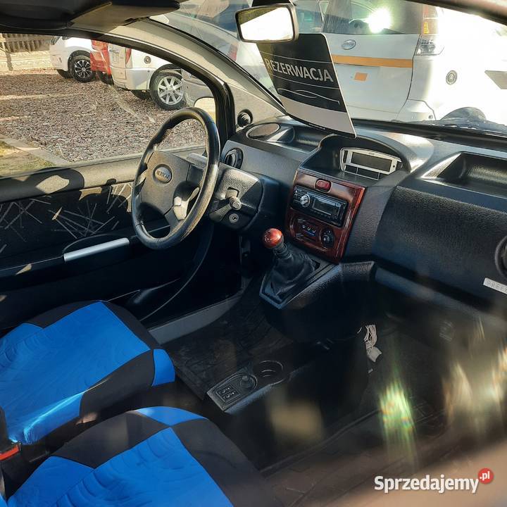 Microcar mc2 Rok produkcji 2007