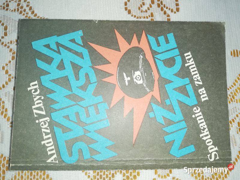 Andrzej ZbychStawka Większa niż życie Kielce