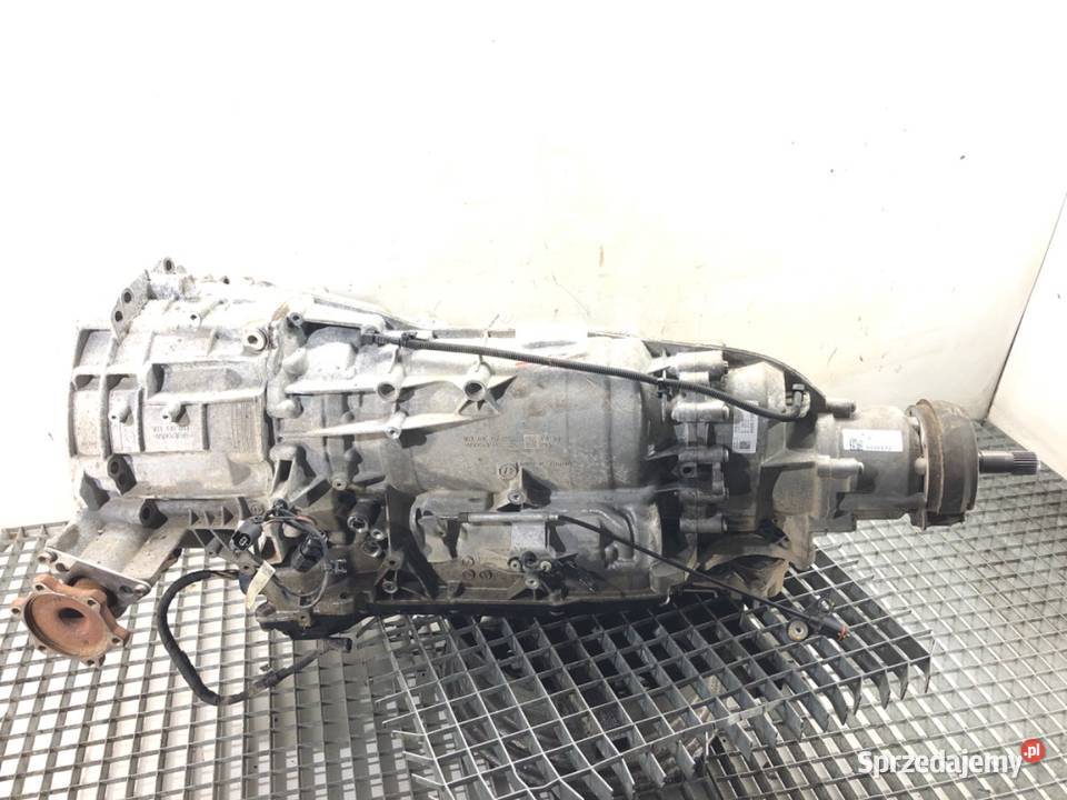 SKRZYNIA BIEGÓW AUDI Q8 SKV 30 286