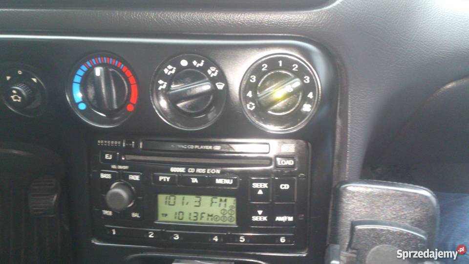 Ford Mondeo mk2 kombi 20 benzyna klimatyzacja Łódź