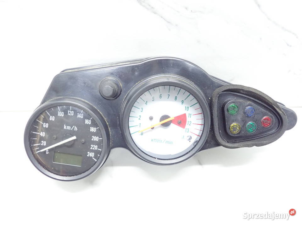Licznik Prędkościomierz Zegar Zegary Suzuki SV lubuskie Strzelce Krajeńskie