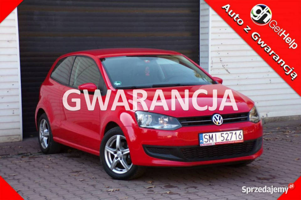 Volkswagen Polo Climatic Gwarancja 14 86 MPI Mikołów sprzedam