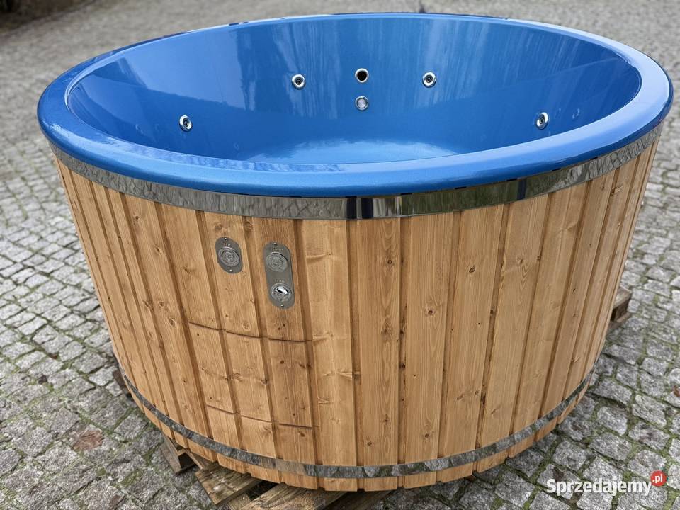 Balia ogrodowa HOT TUBE 200 8 osobowa klasa