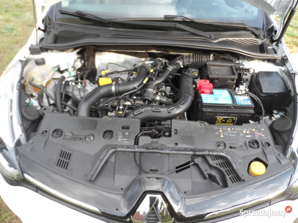 Renault Clio 09 tce 2017r 66 144 system Start-Stop Września
