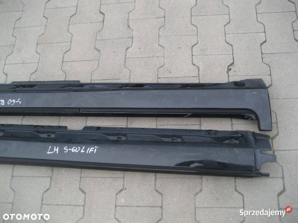 volvo s60 lift 0409r 24tdi listwy progowe prawa Rakoniewice