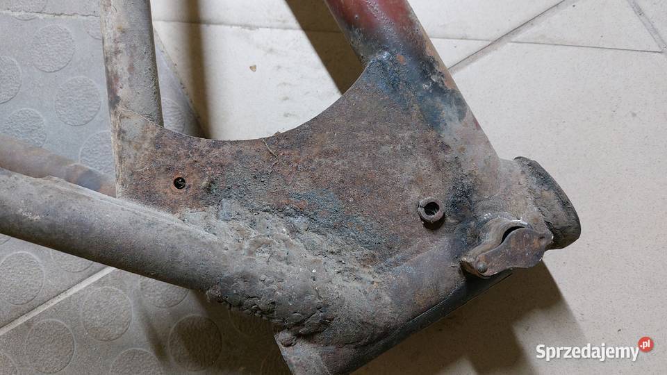 Rama ifa bk350 mz bk 350 1958r Ramy Rypin