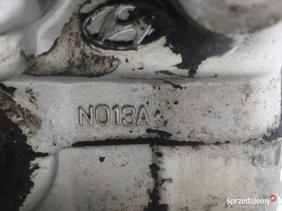 GŁOWICA KOMPLETNA 13 12V Hyundai Getz I 20022011 sprzedam