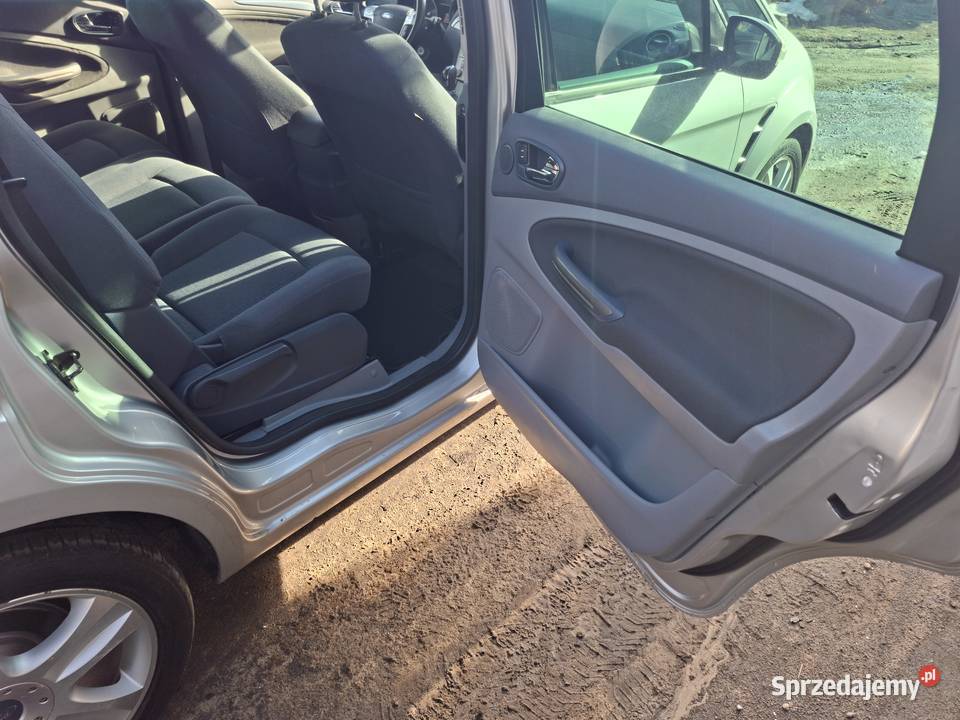 Ford s 20 Benzyna super stan i mały przebieg pomorskie Pogódki