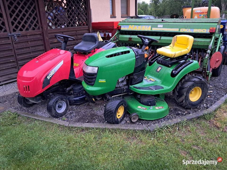 Przewracarka do siana DEUTZ FAHR przetrząsacz śląskie