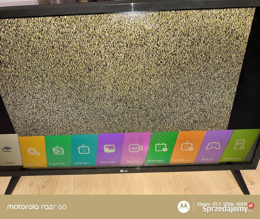sprzedam dwa telewizory LG i Samsung Szczecin sprzedam