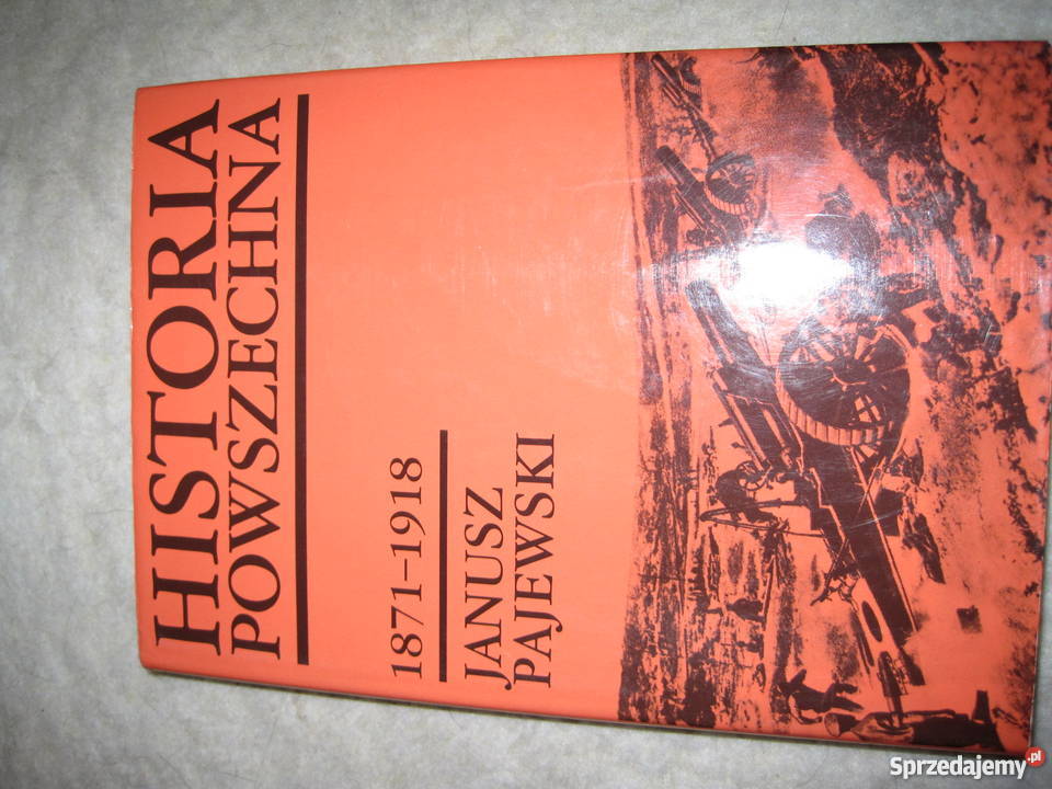 Historia powszechna PWN komplet 6 części